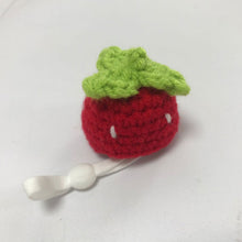 Load image into Gallery viewer, Pet Hamster Budgerigar Cockatiel Peony Parrot Bird Hat Wool Crochet Knitted Parrot Hat Small Animals Mini Hat Birds Toys
