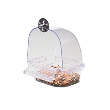 Load image into Gallery viewer, Bird Cage Feeder Parrot Birds Water Hanging Bowl Parakeet Feeder Box Pet Cage Plastic Food Container Bird Supplies
