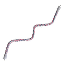 Load image into Gallery viewer, Parrot Bird Standing Toys Cotton Rope Colorful Toy Chew Perches for Bird Cage Standing Woven Rope Bird Accessories Parrot Toys
