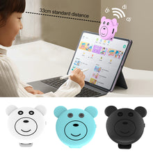 Load image into Gallery viewer, 1PC Children's Intelligent Vision Protector Sitting Posture Corrector Anti-Low Head Anti-Myopia Anti-Hunchback Write Homework Reading Distance Reminder

