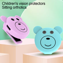 Load image into Gallery viewer, 1PC Children's Intelligent Vision Protector Sitting Posture Corrector Anti-Low Head Anti-Myopia Anti-Hunchback Write Homework Reading Distance Reminder
