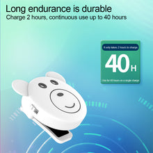 Load image into Gallery viewer, 1PC Children's Intelligent Vision Protector Sitting Posture Corrector Anti-Low Head Anti-Myopia Anti-Hunchback Write Homework Reading Distance Reminder
