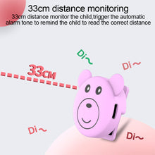 Load image into Gallery viewer, 1PC Children's Intelligent Vision Protector Sitting Posture Corrector Anti-Low Head Anti-Myopia Anti-Hunchback Write Homework Reading Distance Reminder
