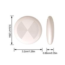 Load image into Gallery viewer, 1PC Smart 5.0 Bluetooth Anti-Lost Alarm Key Wallet Pet Circular Locator Bidirectional Finder For Android IOS
