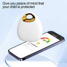 Load image into Gallery viewer, 1PC Oval Smart Bluetooth Children's Anti-Loss Locator Key Wallet Remote Precision Tracker Global Locator For IOS Android
