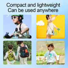 Load image into Gallery viewer, 1PC Oval Smart Bluetooth Children's Anti-Loss Locator Key Wallet Remote Precision Tracker Global Locator For IOS Android
