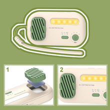 Load image into Gallery viewer, W25 Multifunctional Mosquito Repellent Outdoor Portable Camping Light Emergency Power Bank SUB Electric Mosquito Repellent Incense
