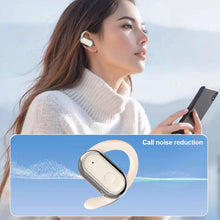 Load image into Gallery viewer, OWS Open 5.3 Wireless Bluetooth Headset TWS Bone Conduction Running Cycling Hanging Ear Headphones
