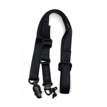 Load image into Gallery viewer, MS2 Nylon Tactical Strap Multi-Functional Single And Double Point Switch Gun Rope For QD Quick Release Buckle Outdoor CS Training Gun Strap
