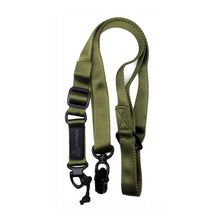 Load image into Gallery viewer, MS2 Nylon Tactical Strap Multi-Functional Single And Double Point Switch Gun Rope For QD Quick Release Buckle Outdoor CS Training Gun Strap
