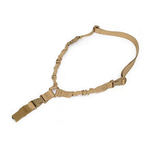 Load image into Gallery viewer, American Single Point Eagle Sling Rope Outdoor Multi-Functional Tactical Oblique Span Quick Gun Strap QD Buckle Task Rope
