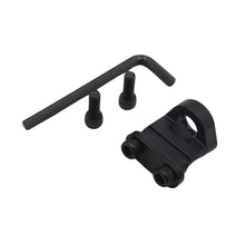 Load image into Gallery viewer, QD Tail-Tow Fixed Seat Aluminum Alloy Strap Buckle Quick Release System Adapts To CTR Tail-Bracket
