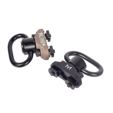 Load image into Gallery viewer, MOLK Quick-Release BCM Tactical Strap Ring QD Strap Buckle NSR MI Guide CNC Metal Toy Decoration
