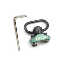 Load image into Gallery viewer, MOLK Quick-Release BCM Tactical Strap Ring QD Strap Buckle NSR MI Guide CNC Metal Toy Decoration

