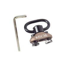 Load image into Gallery viewer, MOLK Quick-Release BCM Tactical Strap Ring QD Strap Buckle NSR MI Guide CNC Metal Toy Decoration
