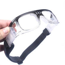 Load image into Gallery viewer, Professional Ball Sports Protective Glasses Outdoor Basketball Football Anti-Impact Anti-UV Goggles

