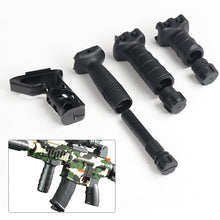 Load image into Gallery viewer, 1PC Glock/Precision Strike/Sijun /JM Tactical Toy Gun Grip Front Tube Decorated With For 20MM Rails
