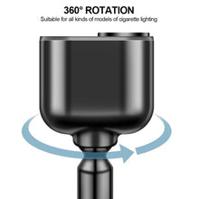 Load image into Gallery viewer, 22.5W/PD30W/PD30W+66W Car Charger Fast Charging Lighter Splitter Type-C PD QC3.0 USB Port Universal For Phone Camera Dashcam Fan
