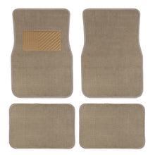 Load image into Gallery viewer, 4Pcs/Set Car Matting Carpet Anti Slip Mat 4pcs Set Carpet Floor Mats Fit Mat for Car SUV Van Trucks Accessories
