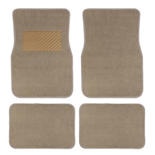 Load image into Gallery viewer, 4Pcs/Set Car Matting Carpet Anti Slip Mat 4pcs Set Carpet Floor Mats Fit Mat for Car SUV Van Trucks Accessories
