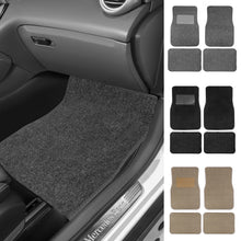 Load image into Gallery viewer, 4Pcs/Set Car Matting Carpet Anti Slip Mat 4pcs Set Carpet Floor Mats Fit Mat for Car SUV Van Trucks Accessories
