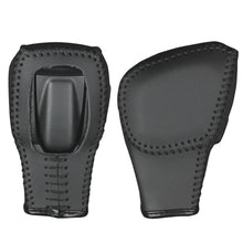 Load image into Gallery viewer, Car Gear Leather Interior Gear Shift Knob Head Cover Leather LHD Sticker Accessories for Ford Everest Ranger Review 2020 - 2023
