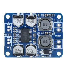 Load image into Gallery viewer, XH-M313 TPA3118 PBTL 60W Mono Digital Audio Power Amplifier Board Amp Module DC8-24V
