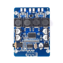 Load image into Gallery viewer, TPA3118 2X30W Dual Channel Stereo Audio Bluetooth Digital Power Amplifier Board Amplificador XH-M314 Original Chip DC 8V-26V
