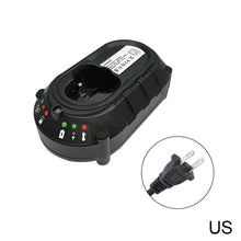 Load image into Gallery viewer, BL1013 Lithium Battery Charger 10.8-12V 1.5A DC10WA Power Tool Charger For Makita
