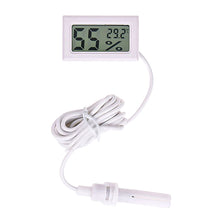 Load image into Gallery viewer, Mini LCD Digital Thermometer Indoor Convenient Temperature Sensor Gauge Thermometer Instruments Measurement
