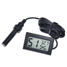 Load image into Gallery viewer, Mini LCD Digital Thermometer Indoor Convenient Temperature Sensor Gauge Thermometer Instruments Measurement

