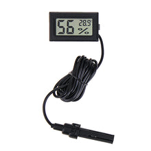 Load image into Gallery viewer, Mini LCD Digital Thermometer Indoor Convenient Temperature Sensor Gauge Thermometer Instruments Measurement
