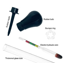 Load image into Gallery viewer, Car Battery Hydrometer Acid Water Electrolyte Rapid Tester Fast Detection Tool Level Density Lead Acid Specific Gravity Suction
