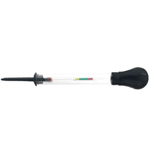 Load image into Gallery viewer, Car Battery Hydrometer Acid Water Electrolyte Rapid Tester Fast Detection Tool Level Density Lead Acid Specific Gravity Suction
