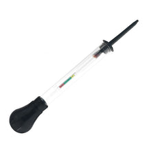 Load image into Gallery viewer, Car Battery Hydrometer Acid Water Electrolyte Rapid Tester Fast Detection Tool Level Density Lead Acid Specific Gravity Suction
