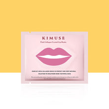 Load image into Gallery viewer, 1pc/20pcs 24K Gold Eye Mask Collagen Gold Eye Mask Anti Dark Circles Wrinkle Eye Care and Collagen Moisturing Nourishing Lip Mask
