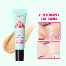 Load image into Gallery viewer, Makeup Base Face Primer Invisible Pore Light Oil-Free skin pore cover smooth corrector Concealer Primer Oil Control Cosmetic
