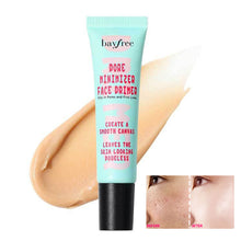 Load image into Gallery viewer, Makeup Base Face Primer Invisible Pore Light Oil-Free skin pore cover smooth corrector Concealer Primer Oil Control Cosmetic
