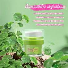 Load image into Gallery viewer, Centella Asiatica Face Cream skincare Moisturizing NourishingBeneficial for Soothing and Calming Facial Cream Skin Care for Beauty
