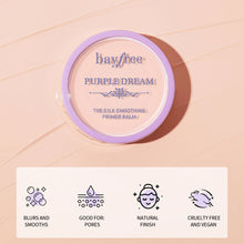 Load image into Gallery viewer, Flawless Primer Blam Invisible Pore Primer Mild Moisturizing Silk Smoothing Primer Balm Portable Long-lasting Pre-makeup Cream
