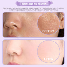 Load image into Gallery viewer, Flawless Primer Blam Invisible Pore Primer Mild Moisturizing Silk Smoothing Primer Balm Portable Long-lasting Pre-makeup Cream
