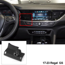 Load image into Gallery viewer, Car Phone Mount Holder Stand Dedicated Bracket Automobile Fixed Base for Buick Excelle Regal Envision Encore Enclave GL8 ES GL6
