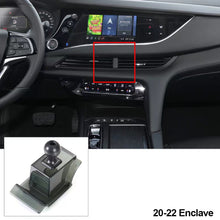 Load image into Gallery viewer, Car Phone Mount Holder Stand Dedicated Bracket Automobile Fixed Base for Buick Excelle Regal Envision Encore Enclave GL8 ES GL6
