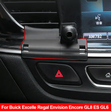 Load image into Gallery viewer, Car Phone Mount Holder Stand Dedicated Bracket Automobile Fixed Base for Buick Excelle Regal Envision Encore Enclave GL8 ES GL6
