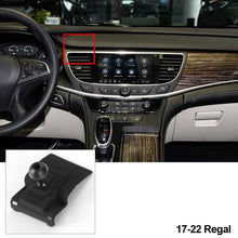 Load image into Gallery viewer, Car Phone Mount Holder Stand Dedicated Bracket Automobile Fixed Base for Buick Excelle Regal Envision Encore Enclave GL8 ES GL6
