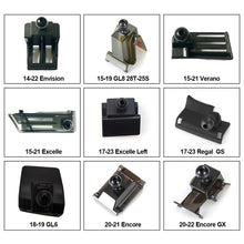 Load image into Gallery viewer, Car Phone Mount Holder Stand Dedicated Bracket Automobile Fixed Base for Buick Excelle Regal Envision Encore Enclave GL8 ES GL6
