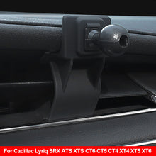 Load image into Gallery viewer, Car Phone Mount Holder Stand Dedicated Bracket Automobile Fixed Base for Cadillac Lyriq SRX ATS XTS CT6 CT5 CT4 XT4 XT5 XT6
