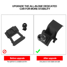 Load image into Gallery viewer, Car Phone Mount Holder Stand Dedicated Bracket Automobile Fixed Base for Cadillac Lyriq SRX ATS XTS CT6 CT5 CT4 XT4 XT5 XT6
