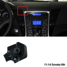 Load image into Gallery viewer, Car Phone Mount Holder Stand Dedicated Bracket Automobile Fixed Base for Hyundai Elantdra Tucson IX35 IX25 Sonata Santa Verna
