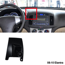 Load image into Gallery viewer, Car Phone Mount Holder Stand Dedicated Bracket Automobile Fixed Base for Hyundai Elantdra Tucson IX35 IX25 Sonata Santa Verna
